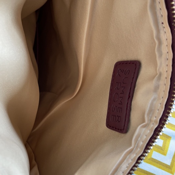 Summer & Rose 🌹 Clutch Purse - Picture 3 of 7